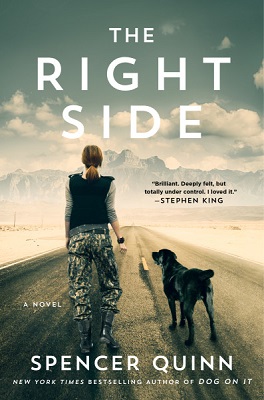 The Right Side by Spencer Quinn